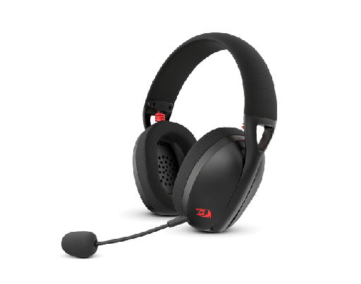 [AUWIREIRPRH848BL] Auriculares Wireless Redragon Ire Pro H848 Black