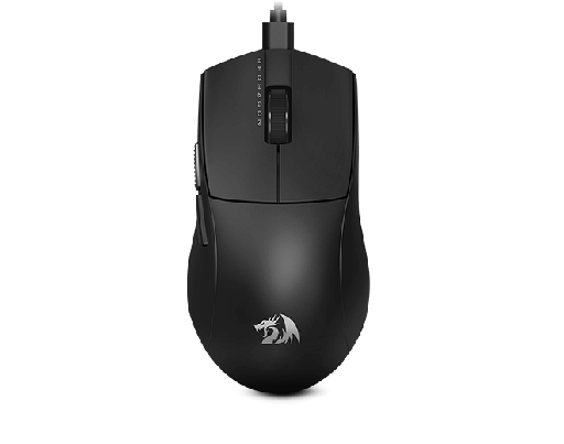 [MOCOCAREKIM724BL] Mouse con cable Redragon King  M-724 Black